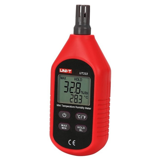 Термогигрометр UNI-T UT333