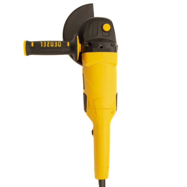 Машина шлифовальная угловая AG150-1500 Denzel