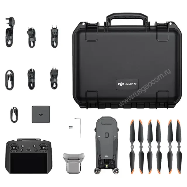 Квадрокоптер DJI Mavic 3 Enterprise + RTK-Modul