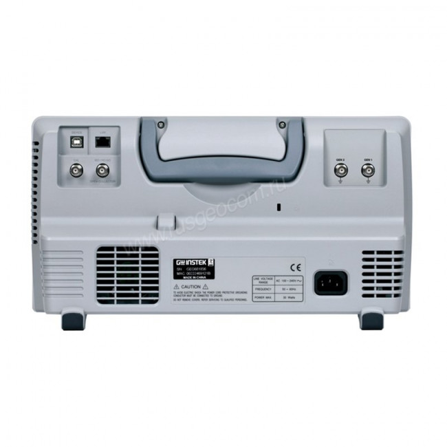 Осциллограф GW Instek MSO-72202EA Осциллограф GW Instek MSO-72202EA