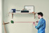 Лазерный уровень с рулеткой Bosch Atino Set