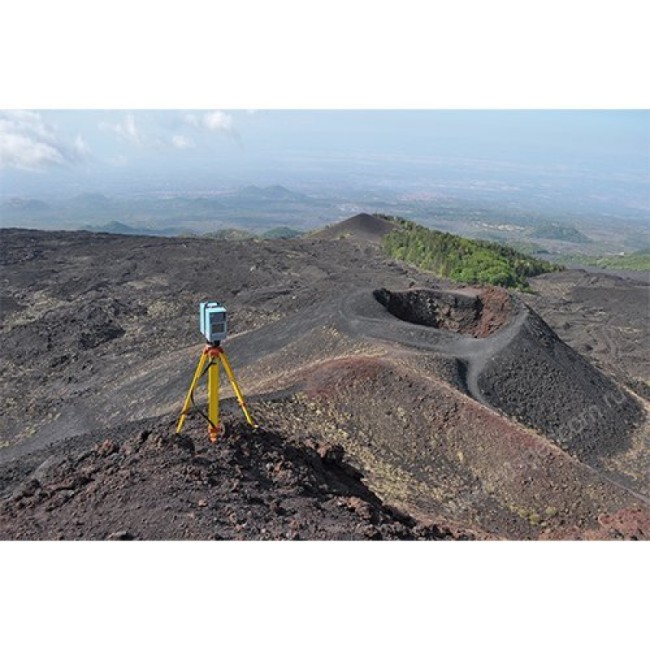 Наземный лазерный сканер Z+F Imager 5010 с камерой Наземный лазерный сканер Z+F Imager 5010 с камерой