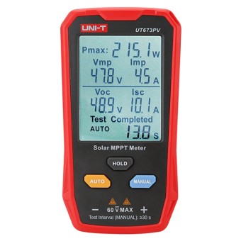 Мультиметр UNI-T UT673PV