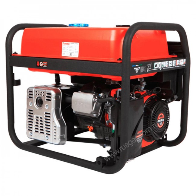 Бензиновый генератор A-iPower A9000TEAX