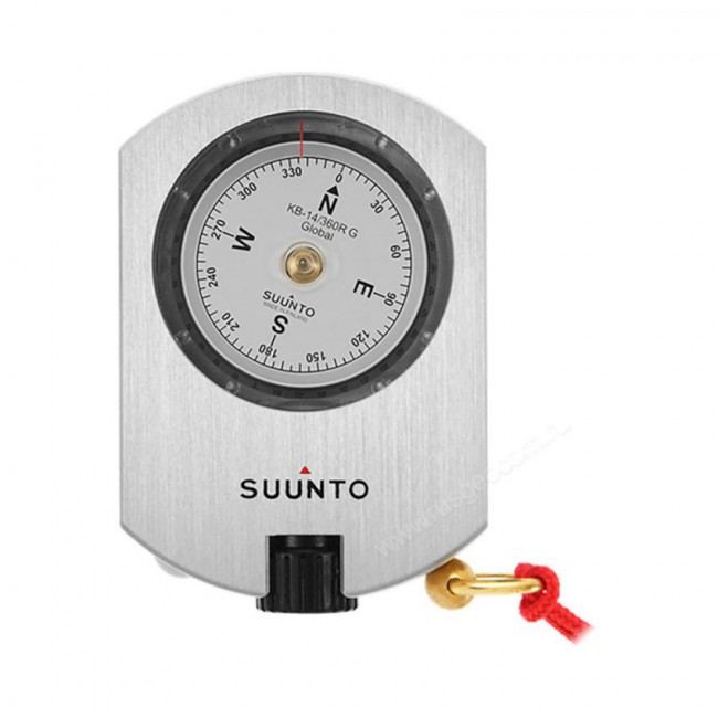 Ручной компас-пеленгатор SUUNTO KB-14/360R G