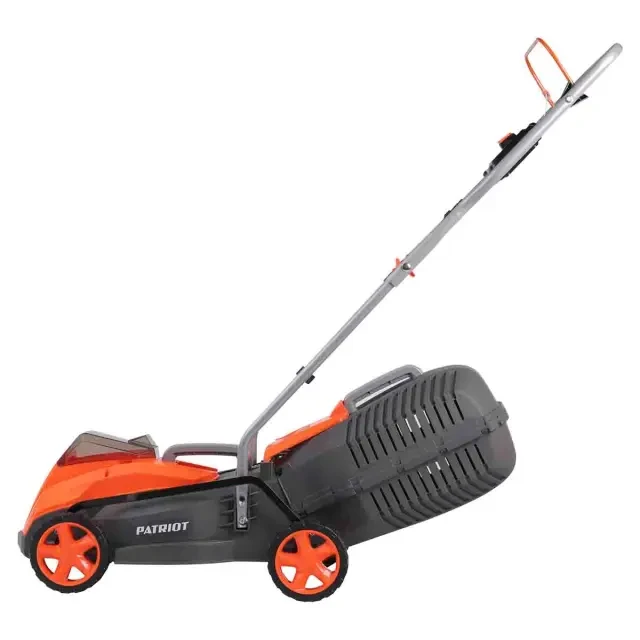 Аккумуляторная газонокосилка Patriot CM 4000 LCT Аккумуляторная газонокосилка Patriot CM 4000 LCT
