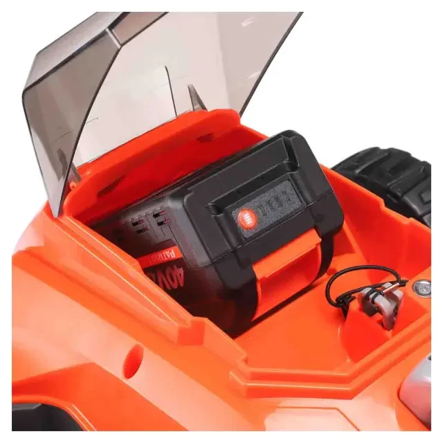 Аккумуляторная газонокосилка Patriot CM 4000 LCT Аккумуляторная газонокосилка Patriot CM 4000 LCT