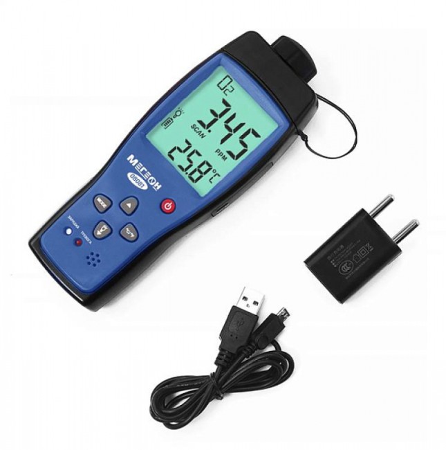 Измеритель концентрации кислорода МЕГЕОН 08081