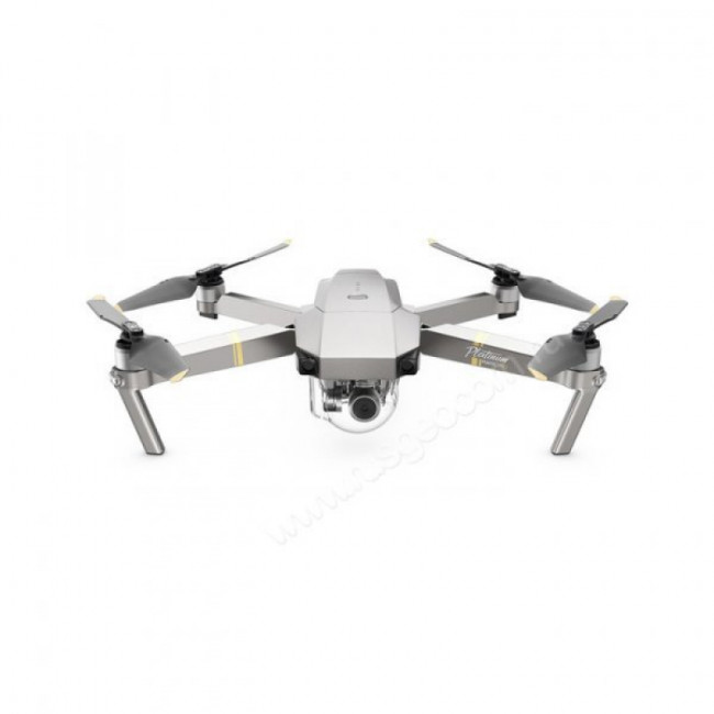 Квадрокоптер DJI Mavic Pro Platinum