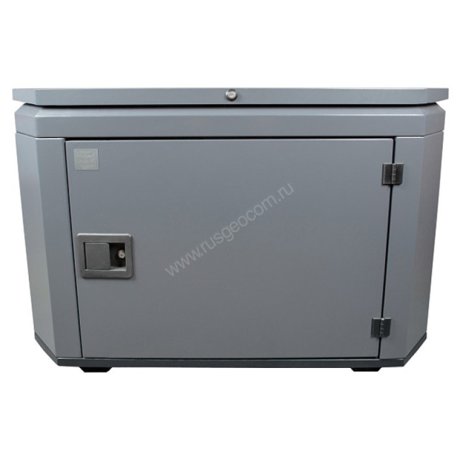 Супертихий зимний кожух для генератора 1400SS RAL 7024 Супертихий зимний кожух для генератора 1400SS RAL 7024