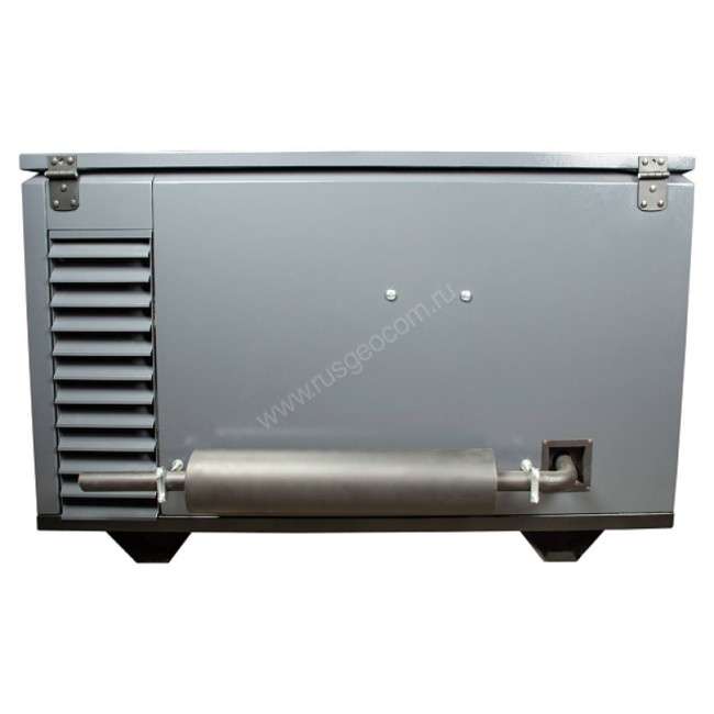 Супертихий зимний кожух для генератора 1400SS RAL 7024 Супертихий зимний кожух для генератора 1400SS RAL 7024