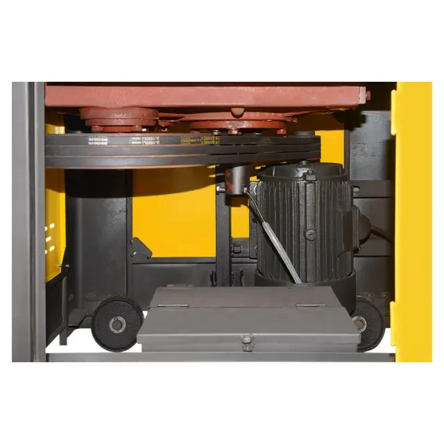 Станок для гибки арматуры TSS GW 52 с ЧПУ Станок для гибки арматуры TSS GW 52 с ЧПУ