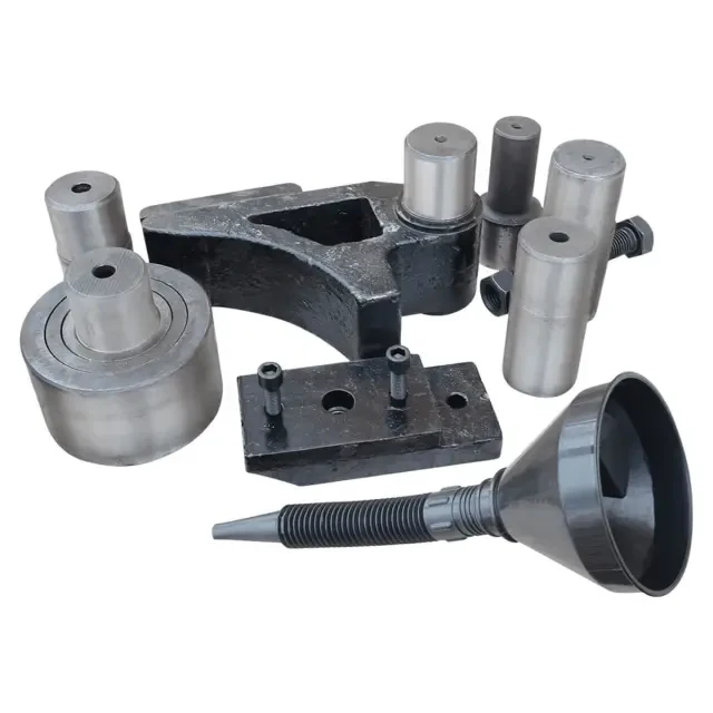 Станок для гибки арматуры TSS GW 52 с ЧПУ Станок для гибки арматуры TSS GW 52 с ЧПУ