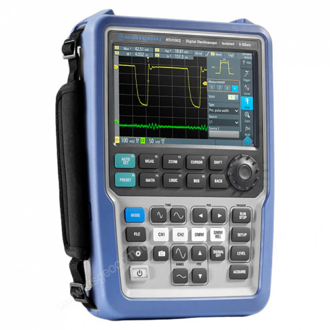 Осциллограф Rohde Schwarz RTH1002+B221