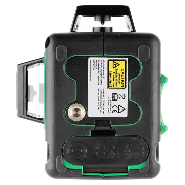 Лазерный уровень ADA CUBE 3-360 GREEN Ultimate Edition