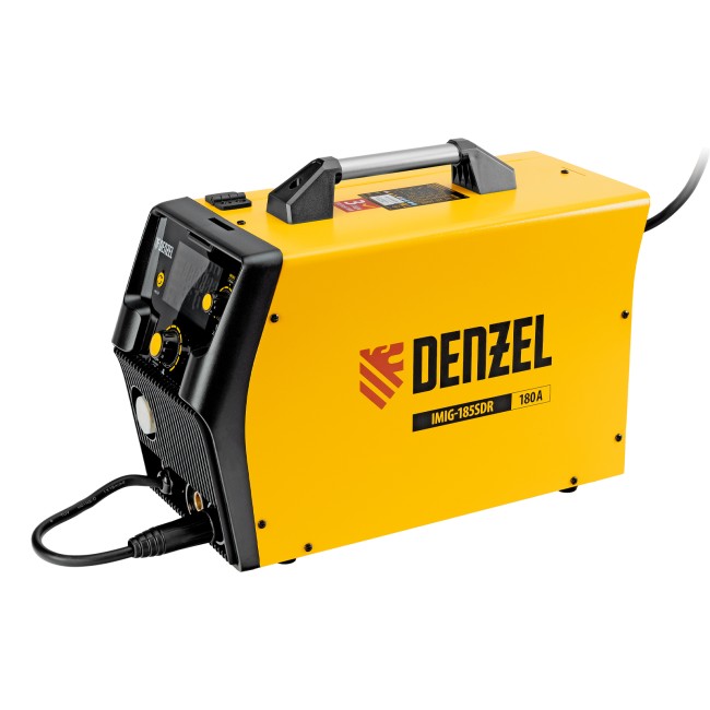 Срарочный полуавтомат IMIG-185SDR Denzel Срарочный полуавтомат IMIG-185SDR Denzel