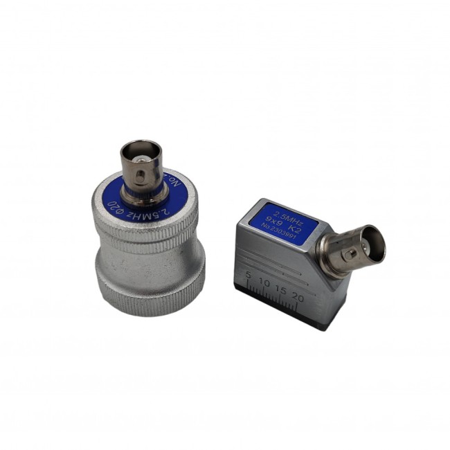 Ультразвуковой дефектоскоп VA-UD01 с поверкой