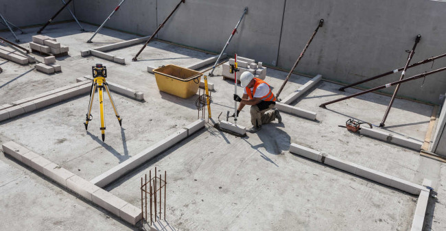 Ротационный нивелир STABILA LAR 160 + REC160 RG + BST-S + NL