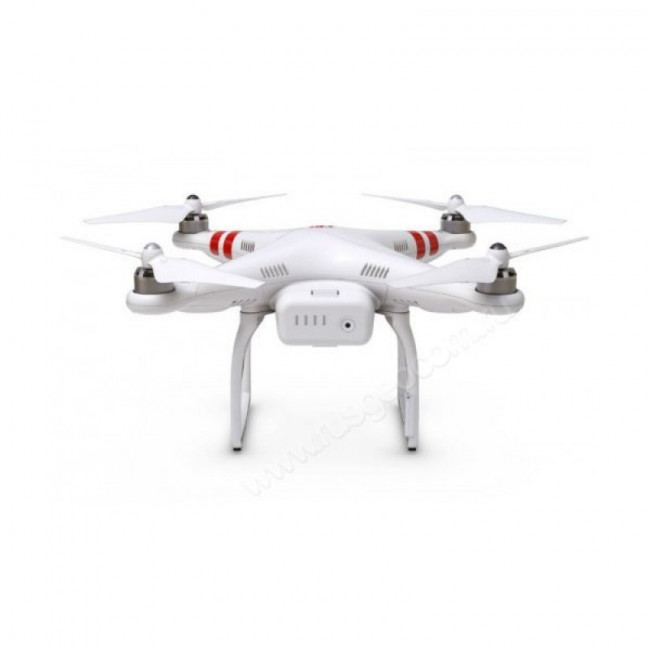 Квадрокоптер DJI Phantom 2 v2.0 с подвесом DJI Zenmuse Gimbal H4-3D