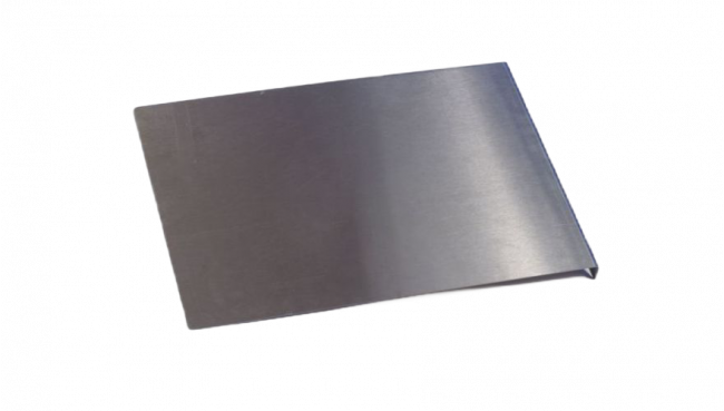 Лист свинцовый 0,5 мм 300х400 мм