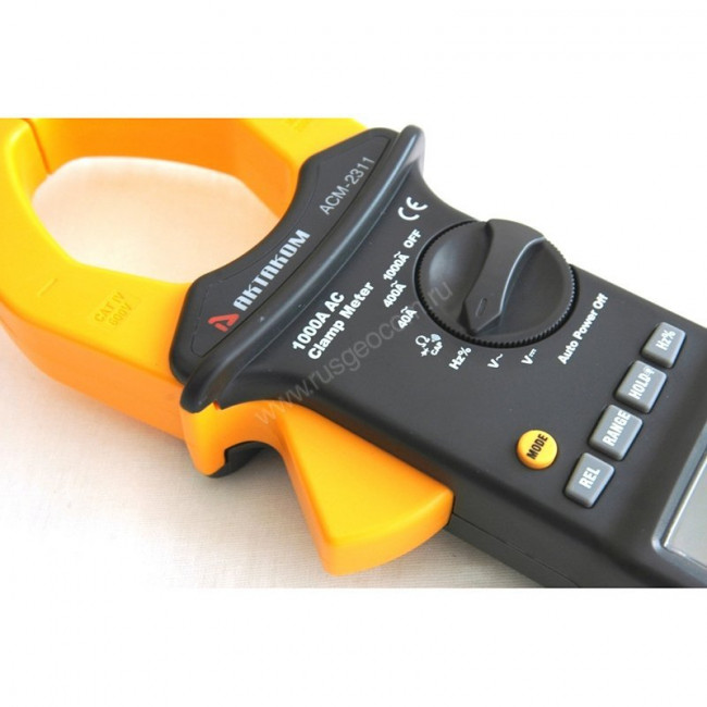 Токовые клещи Актаком АСМ-2311