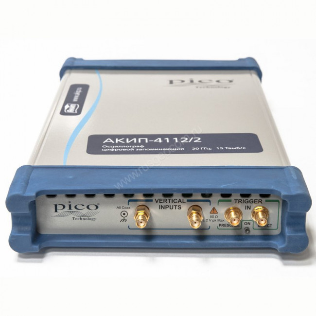 USB-осциллограф АКИП-4112/1 USB-осциллограф АКИП-4112/1
