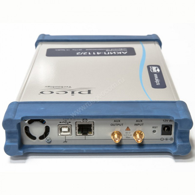USB-осциллограф АКИП-4112/2 USB-осциллограф АКИП-4112/2