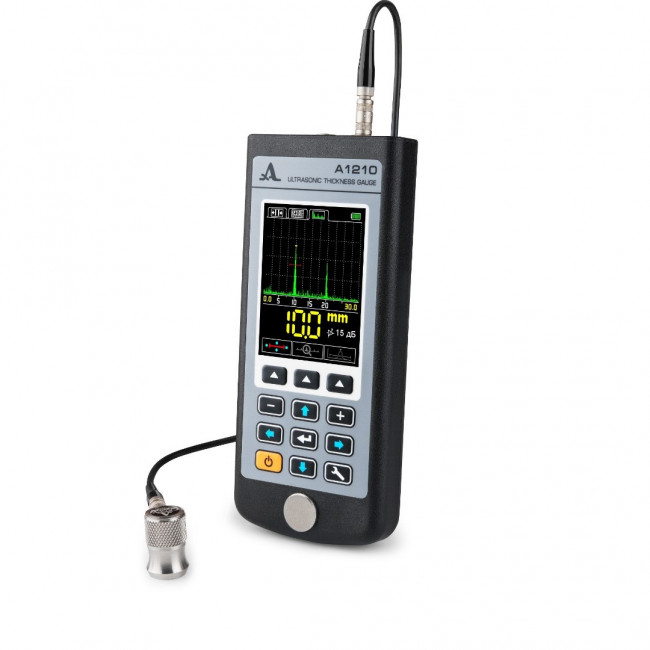 Ультразвуковой толщиномер А1210