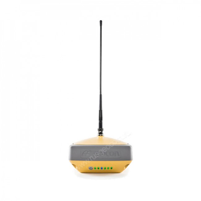 Комплект из двух приемников Topcon Hiper VR UHF/GSM и контроллера FC-6000 с GSM-модемом