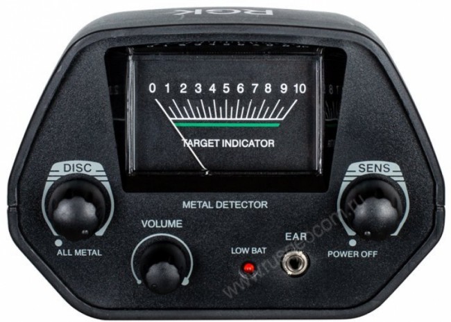 Металлоискатель RGK MD-10
