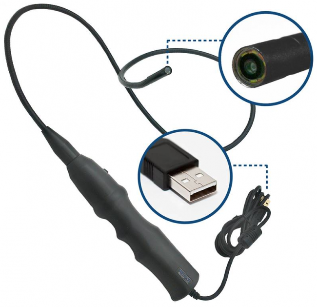 Видеоэндоскоп МЕГЕОН 33010 Видеоэндоскоп МЕГЕОН 33010