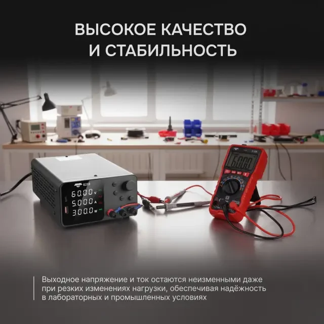 Источник питания AMO E233