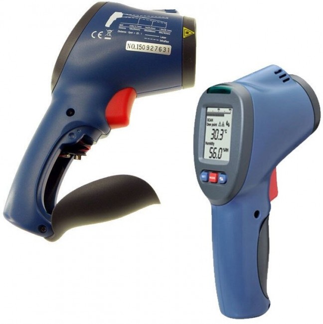 Пирометр CEM DT-8663