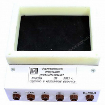 Формирователь импульсов ДРМ2.683.000-03 для секундомеров Интеграл С-01