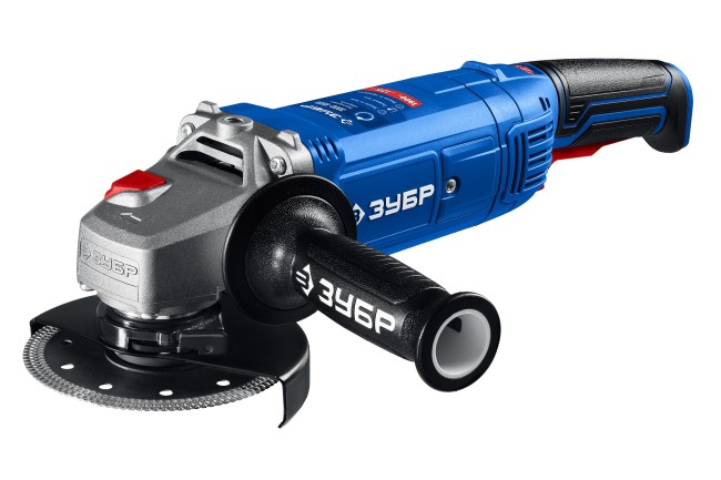 УШМ ЗУБР Профессионал УШМ-П125-1900 ЭПСТ