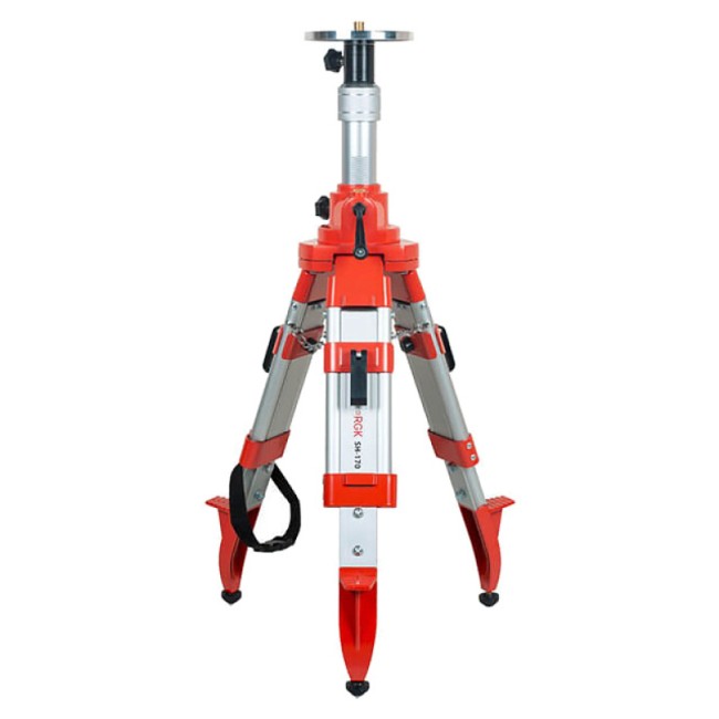 Комплект: ротационный нивелир RGK SP-310 + штатив RGK SH-170, рейка RGK LR-2 Комплект: ротационный нивелир RGK SP-310 + штатив RGK SH-170, рейка RGK LR-2