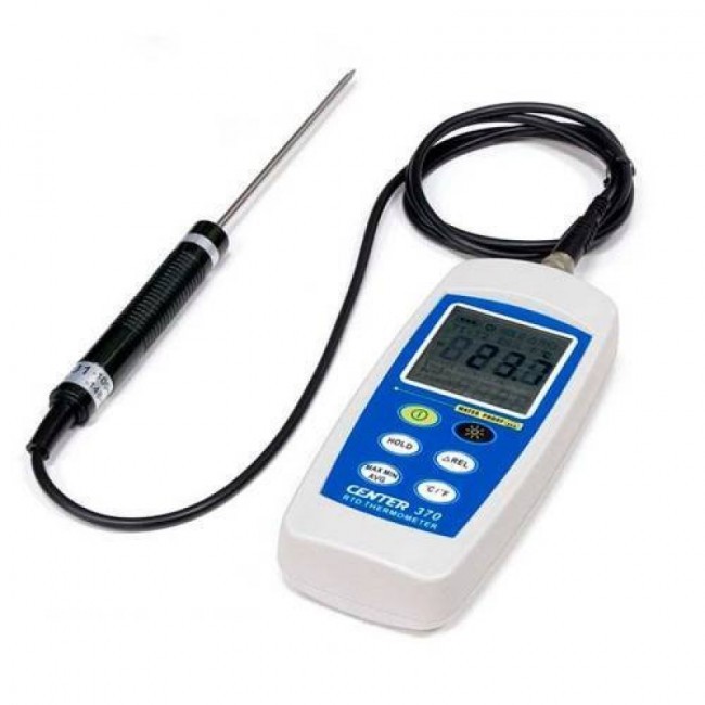 Термометр контактный Center 370 Термометр контактный Center 370