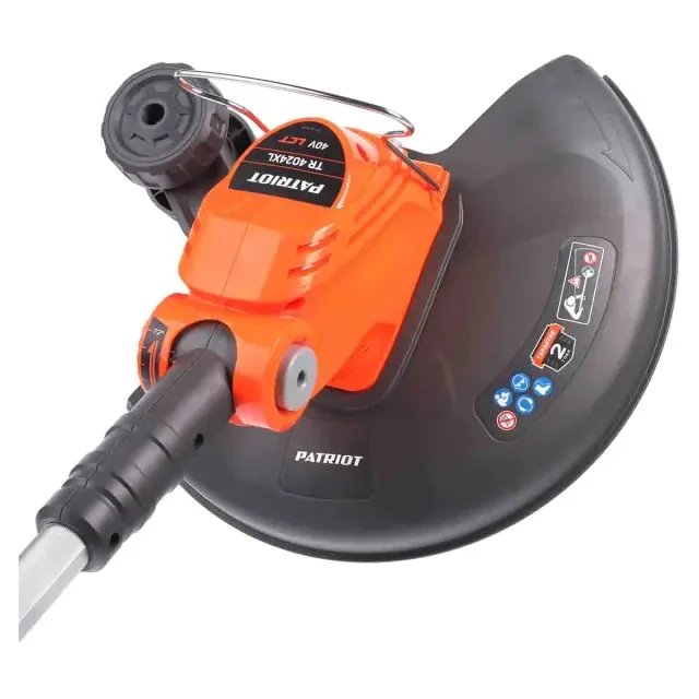 Аккумуляторный триммер Patriot TR 4024 XL LCT Аккумуляторный триммер Patriot TR 4024 XL LCT