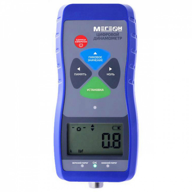 Цифровой динамометр МЕГЕОН 53100К
