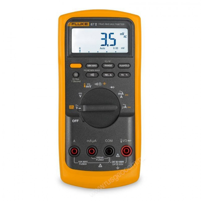 Мультиметр Fluke 87v/E2 kit Мультиметр Fluke 87v/E2 kit