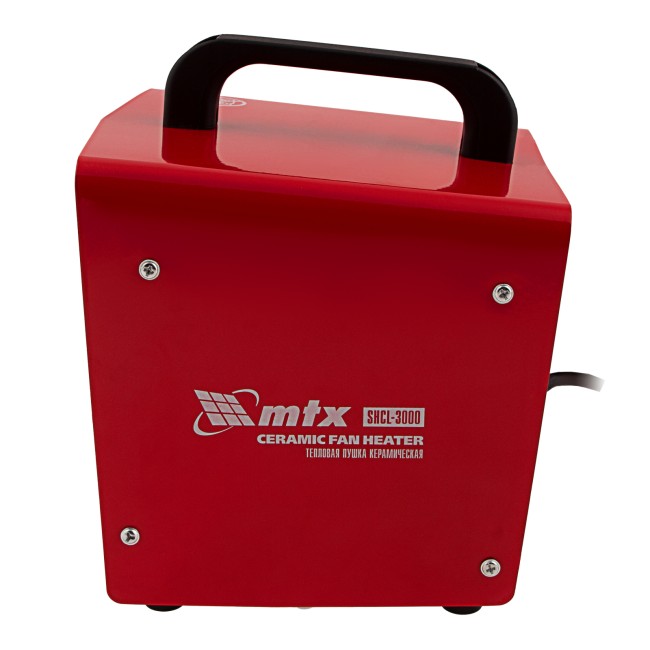 Тепловая пушка керамическая SHCL-3000 3 кВт MTX