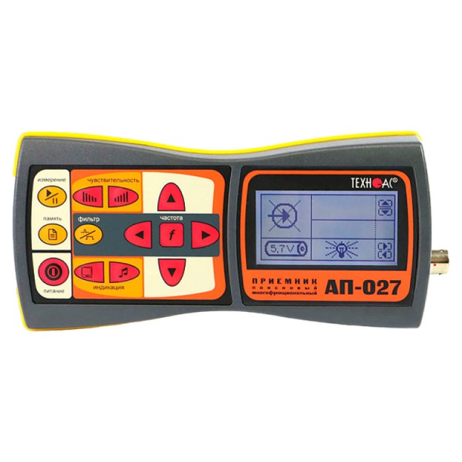 Трассоискатель ТЕХНО-АС Успех АГ-528.60Н