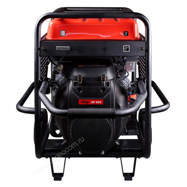 Бензиновый генератор FUBAG BS 11000 DA ES