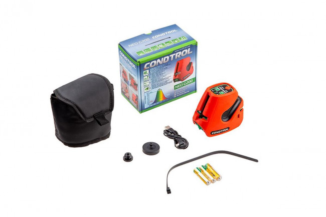 Лазерный уровень Condtrol Neo G200