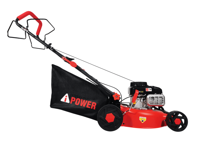 Газонокосилка бензиновая самоходная  A-iPower ALM41S Газонокосилка бензиновая самоходная  A-iPower ALM41S