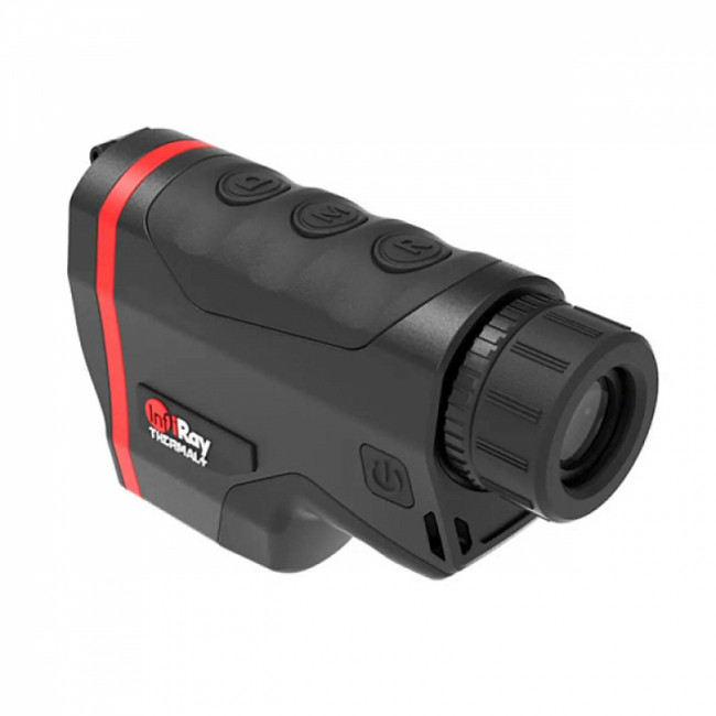 Тепловизионный монокуляр iRay Dual DP 19/6x24 WRG