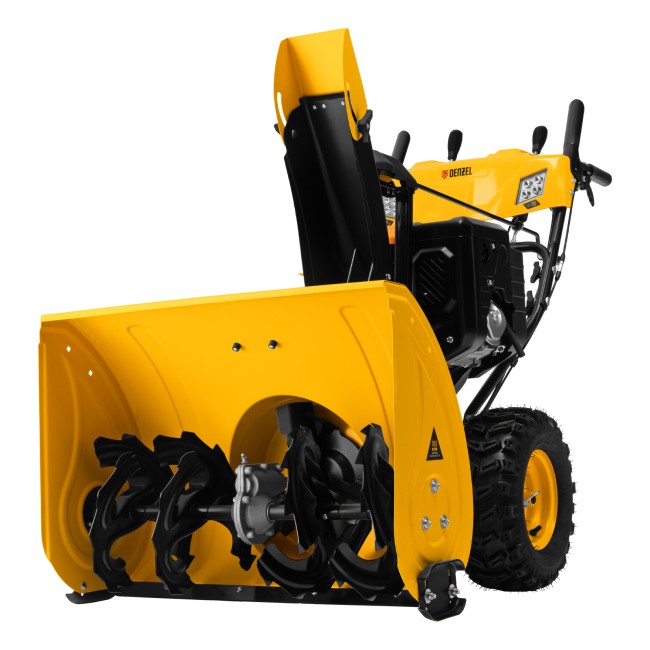 Бензиновая снегоуборочная машина SBL 711D PRO Denzel Бензиновая снегоуборочная машина SBL 711D PRO Denzel