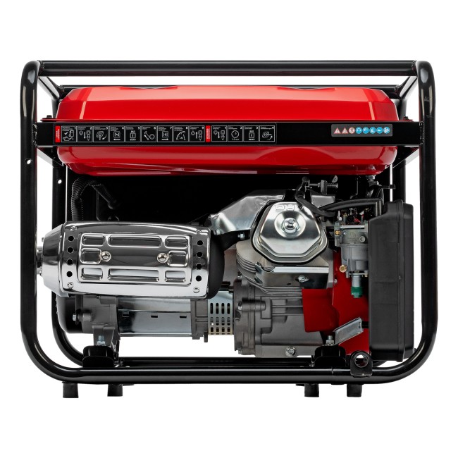 Генератор бензиновый RS-9000E 7 кВт MTX