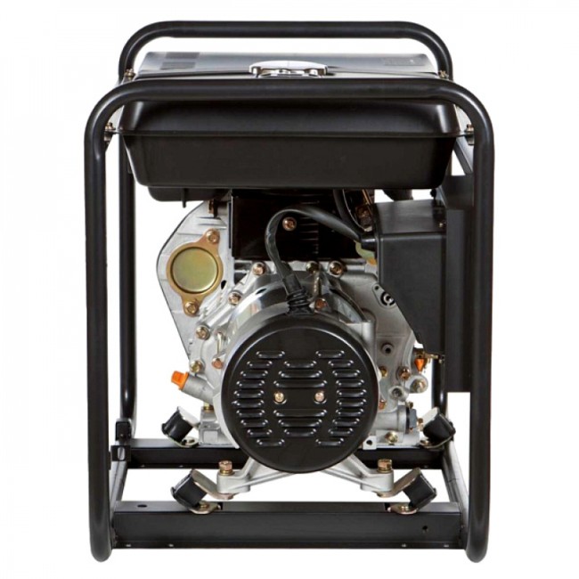 Дизельный генератор Hyundai DHY 6500L