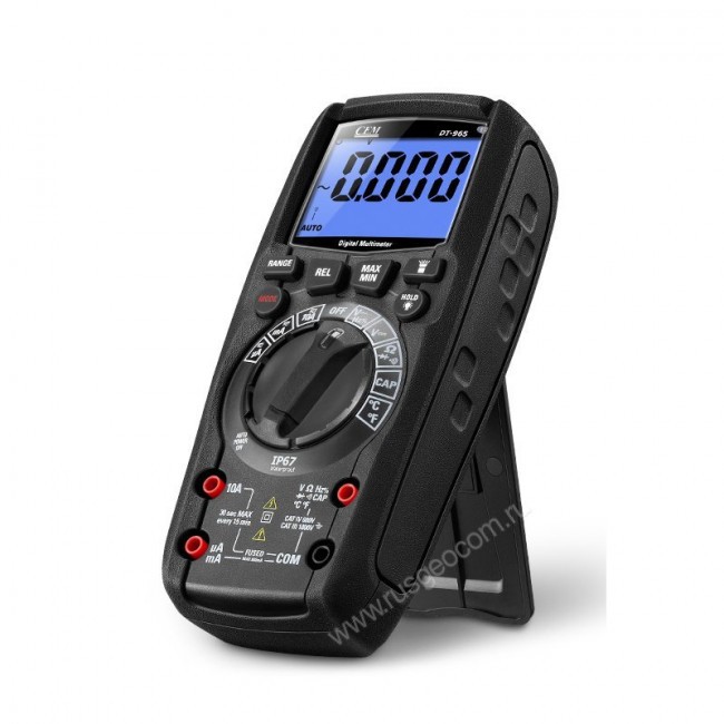 Мультиметр цифровой CEM DT-965